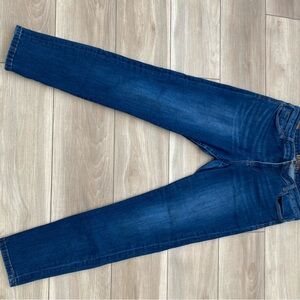 Kut from the Kloth Women's High Rise Jeans - Dark Blue